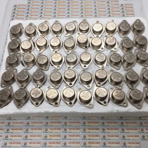 MJ11033G, MJ11033 Transistor NPN 50A/120V/300W TO-3 5 MJ11033G
