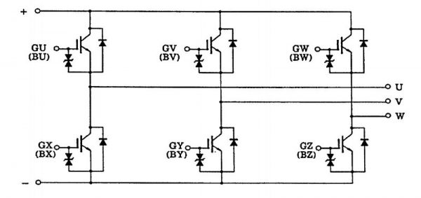Cấu tạo MP6753
