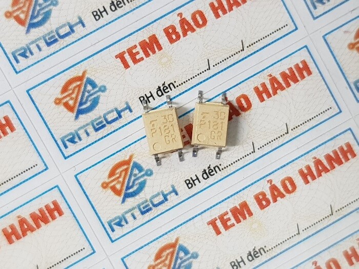 P181, TLP181 Opto Driver SOP-4 1 P181