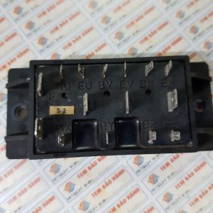 QF20AA60 SanRex Transistor Mudule ( 3 Phases Bridge) 600V-20A Tháo Máy 5 QF20AA60