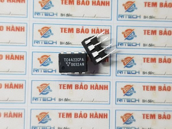 TC4422CPA