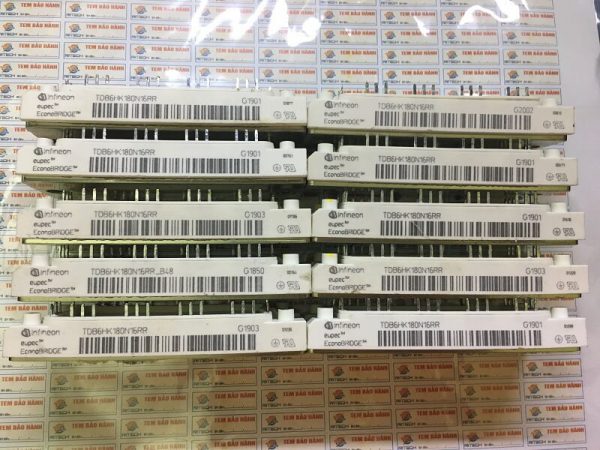TDB6HK180N16RR-chỉnh lưu cầu