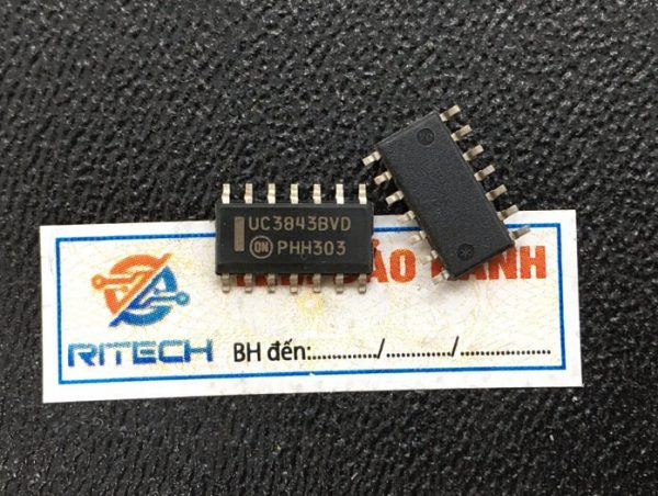 UC3843BDW