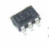 NJM2831F05 kí hiệu AE32, AE31 IC nguồn SOT23-5