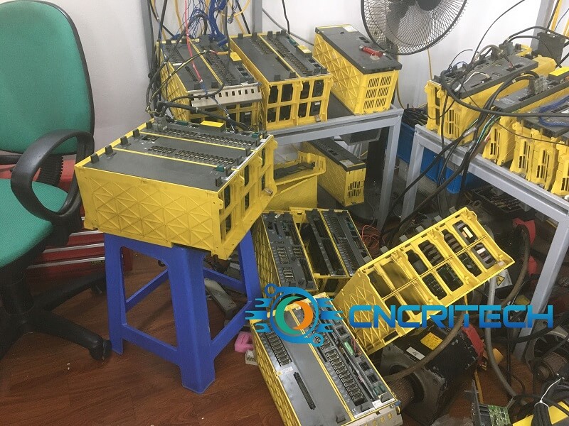Sửa chữa máy tính công nghiệp ( CPU) Fanuc