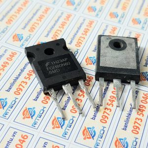 FGH60N60, FGH60N60SFD/SMD/UFD IGBT 60A 600V TO-247 Tháo Máy