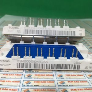 BSM50GD120DN2E3226 BSM50GD120DN2 IGBT Infineon 50A 1200V  tháo máy