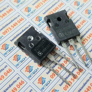 Alternative view of H25R1202 IGBT 25A 1200V TO-3P tháo máy