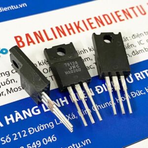 IC nguồn 7912