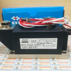 MTC 500A 1600V