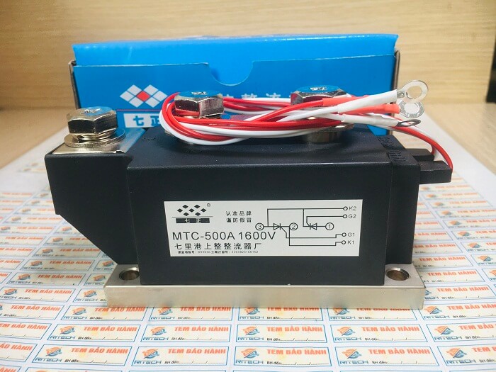 MTC-500A1600V MTC500A1600V Thysistor kép 500A 1600V 1 MTC 500A 1600V