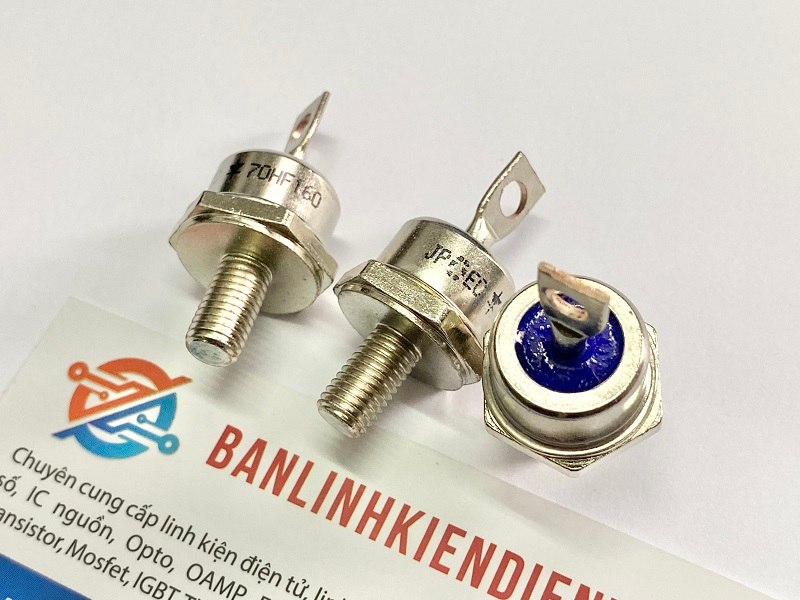 Diode Chỉnh Lưu 70HF160 70A 1600V 2 70HF160