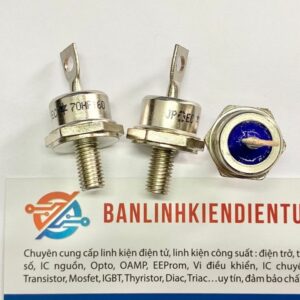 Diode Chỉnh Lưu 70HF160 70A 1600V 6 70HF160