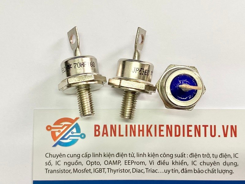 Diode Chỉnh Lưu 70HF160 70A 1600V 3 70HF160