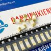 Cầu chì sứ dán 1A LF1A 1