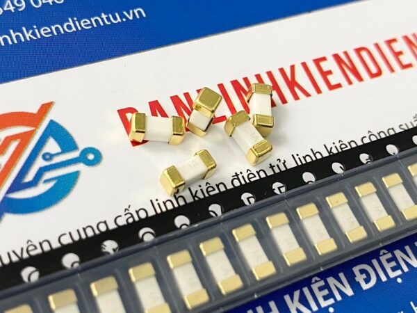 Cầu chì sứ dán 1A LF1A 1