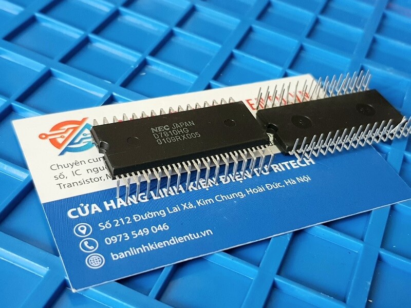 D7810HG UPD7810HG D7810 IC DIP-64 1 D7810HG UPD7810HG D7810 IC DIP-64