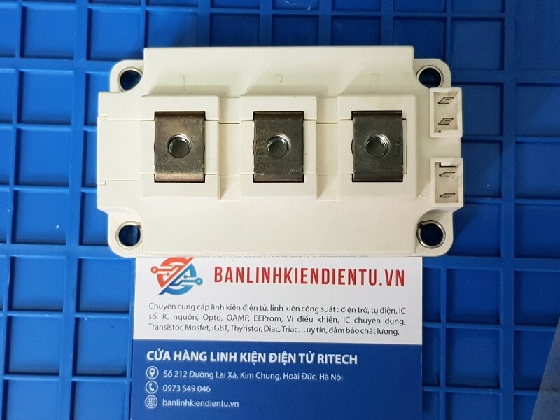 FF200R12KT4 IGBT Infineon 200A 1200V 3 FF200R12KT4 IGBT Infineon 200A 1200V - Ảnh 3
