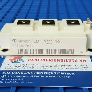 FF200R12KT4 IGBT Infineon 200A 1200V