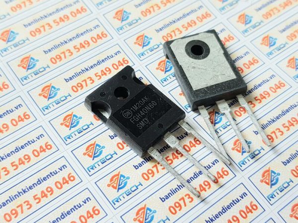 FGH40N60