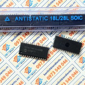 PIC16C73B 201 S0 11