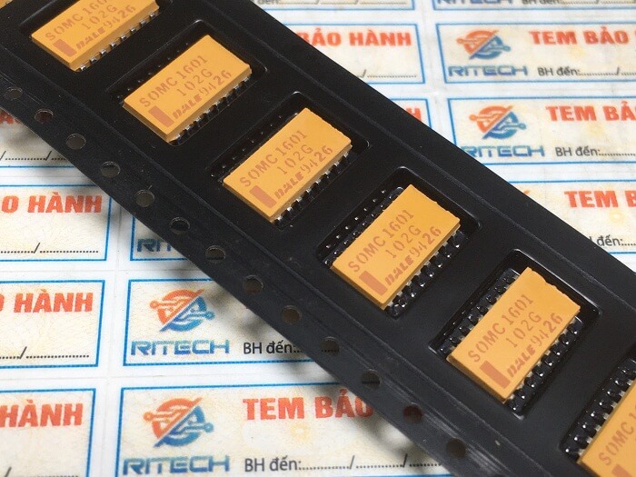 SOMC1601-102G Điện trở 1k SOP16 hàng nhập khẩu 1 SOMC1601-102G