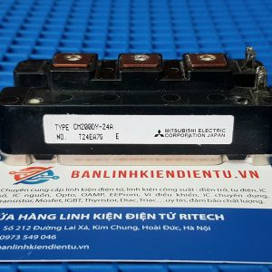 CM200DY-24A IGBT Mitsubishi 200A 1200V tháo máy