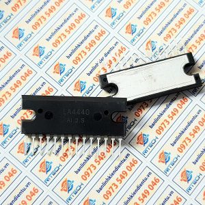 LA4440 LA 4440 SANYO IC ZIP-14 chính hãng 6 LA4440 11