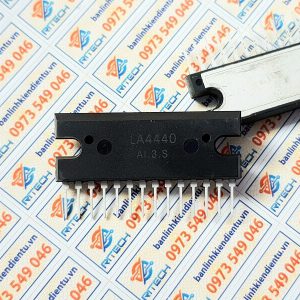 LA4440 LA 4440 SANYO IC ZIP-14 chính hãng 5 LA4440 12