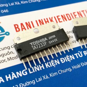 TA7233P-IC-TOSHIBA