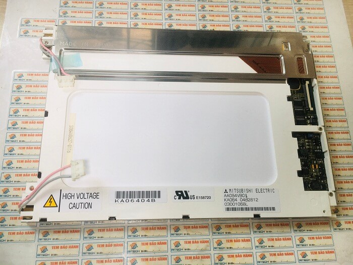 Màn Hình Hiển Thị cho Thiết Bị Công Nghiệp LCD AA084VB01 8.4 inch 640×480 2 aa084vb01