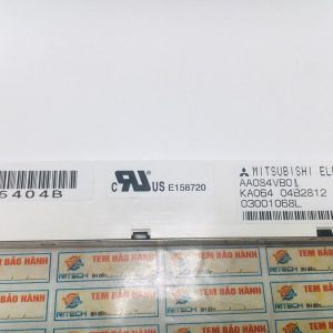 Màn Hình Hiển Thị cho Thiết Bị Công Nghiệp LCD AA084VB01 8.4 inch 640×480 9 aa084vb01