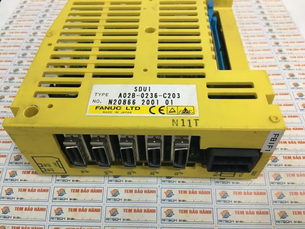fanuc-A02B-0236-C203
