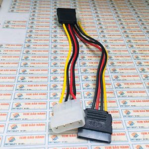 Zắc Cắm Máy tính 3 rắc cắm máy tính