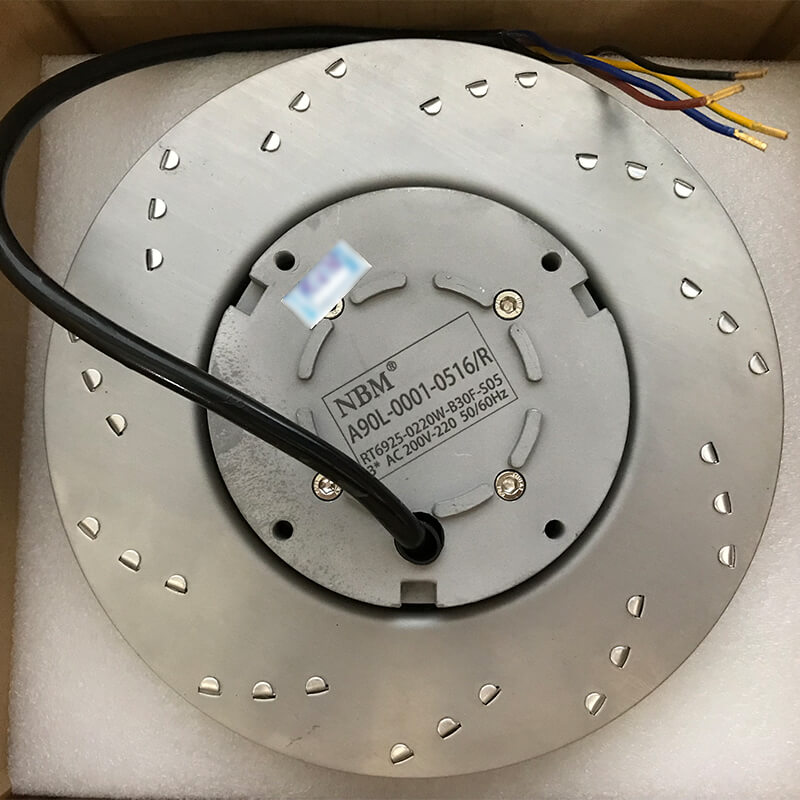 Quạt motor Spindle A90L-0001-0516/R 1 A90L-0001-0516