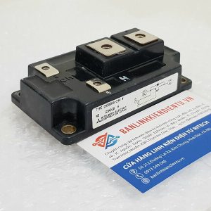 CM300HA-24H IGBT Mitsubishi 300A 1200V (Tháo máy)