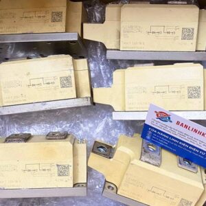 Thyristor SEMIKRON SKKT330/16E, SKKT 330/16E 305A 1600V Tháo máy 5 SKKT330/16E