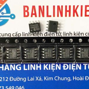 Mosfet Driver TC4420EOA TC4420E 4420 TC4420 SOP-8 Mới Chính Hãng 3 TC4420
