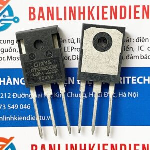 IXYH50N120C3D1-TO-220