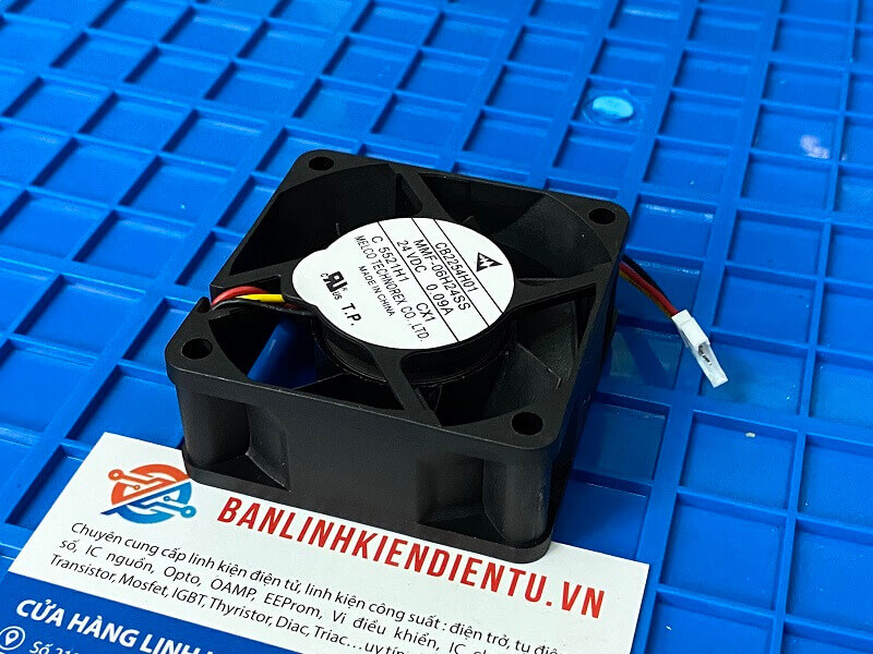 MMF-06H24SS-CX1 24V 0.09A kích thước 60x60x25mm 3 MMF-06H24SS-CX1 24V 0.09A kích thước 60x60x25mm - Ảnh 3