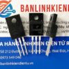 K10A60D TK10A60D N-Mosfet 10A 600V TO-220F 2 K10A60D