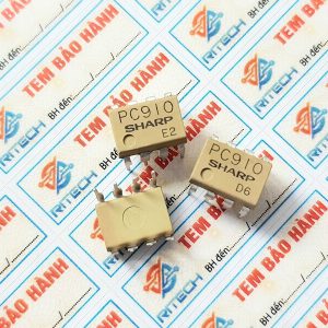 PC910 Photo-Opto DIP-8 3 PC910 1