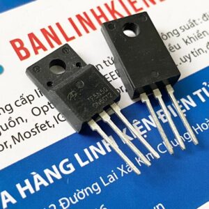 TF5N50-MOSFET