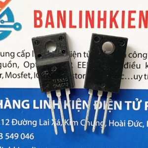TF5N50-MOSFET-N
