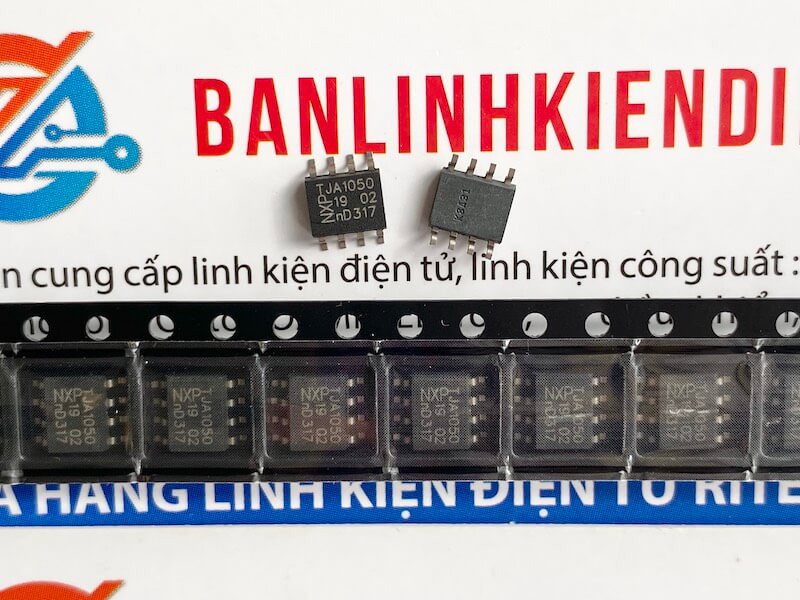 TJA1050T TJA1050 A1050 TJA1050T/CM SOP-8 IC 1 TJA1050