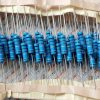Điện trở vạch màu 0.12R 2W