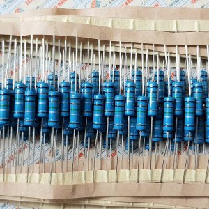 Điện trở vạch màu 0.15R 2W