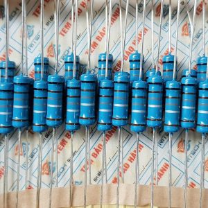 Điện trở vạch màu 0.18R 2W