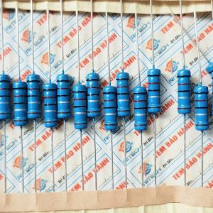 Điện trở vạch màu 0.2R 2W