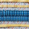 Điện trở vạch màu 0.36R 2W